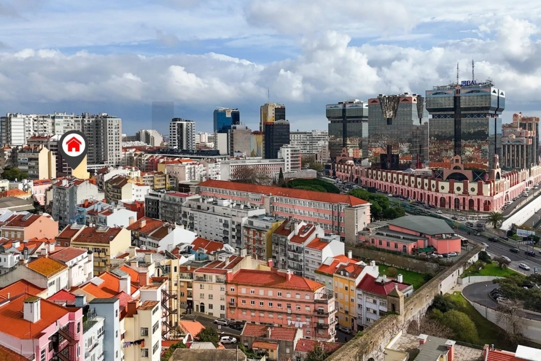 Apartamento T3 para Venda em Campolide Foto 20