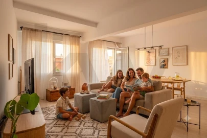 Apartamento T3 para Venda em Campolide