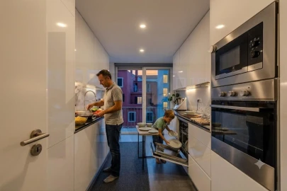 Apartamento T3 para Venda em Campolide