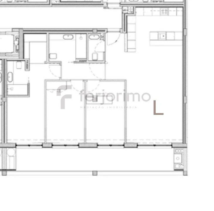 Apartamento T3 para Venda em Costa Foto 12
