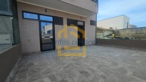 Apartamento T2 para Venda em Vila do Conde