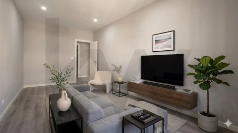 Apartamento T2 para Venda em Seixal, Arrentela e Aldeia de Paio Pires