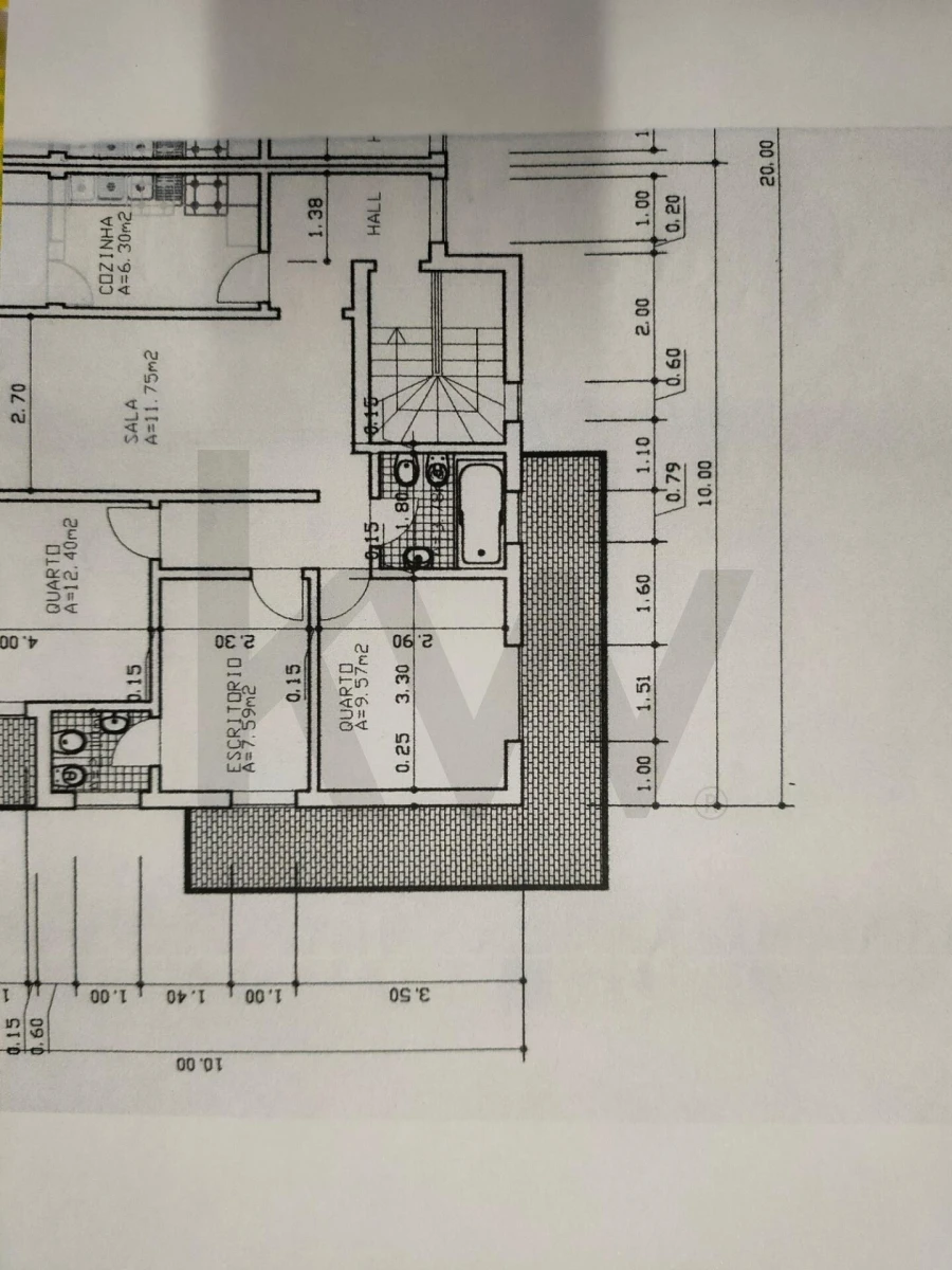 Apartamento T3 para Arrendamento em Cascais e Estoril Foto 4