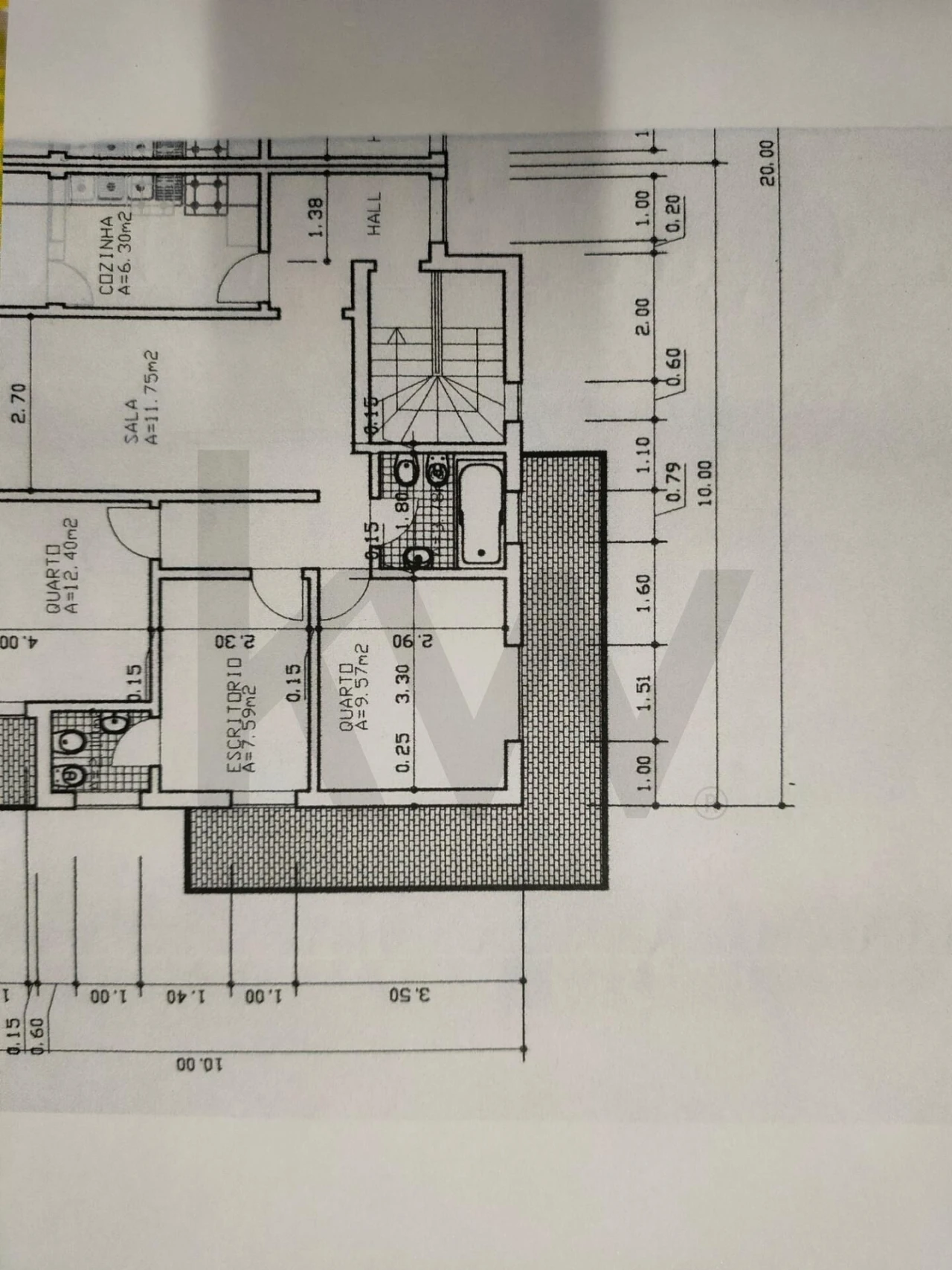 Apartamento T3 para Arrendamento em Cascais e Estoril Foto 4