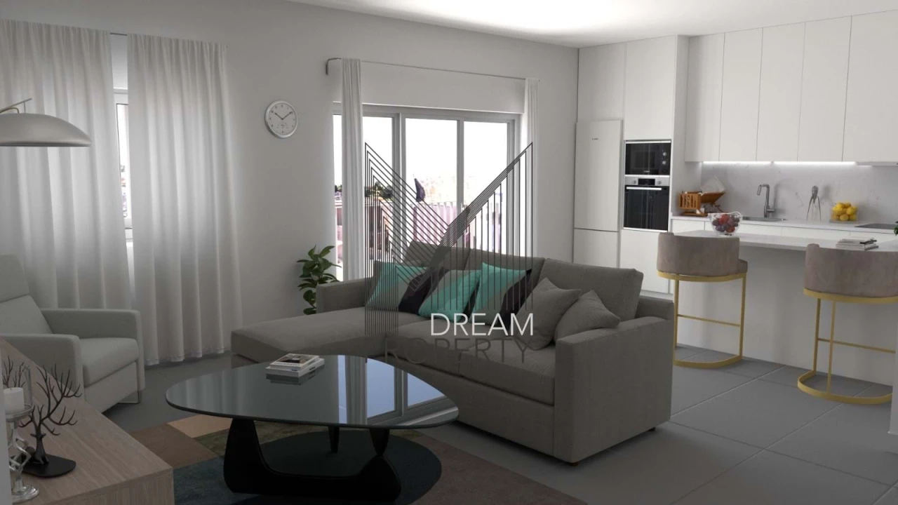 Apartamento T3 para Venda em Loule (São Sebastião) Foto 5
