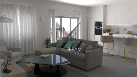 Apartamento T3 para Venda em Loule (São Sebastião)