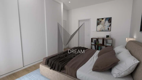 Apartamento T3 para Venda em Loule (São Sebastião)