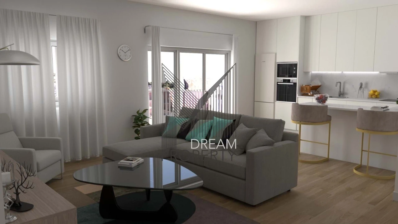 Apartamento T3 para Venda em Loule (São Sebastião) Foto 4
