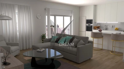 Apartamento T3 para Venda em Loule (São Sebastião)