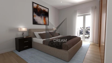 Apartamento T3 para Venda em Loule (São Sebastião)