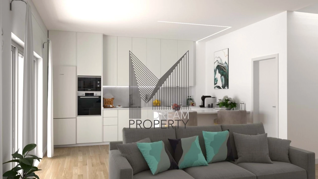 Apartamento T3 para Venda em Loule (São Sebastião) Foto 5