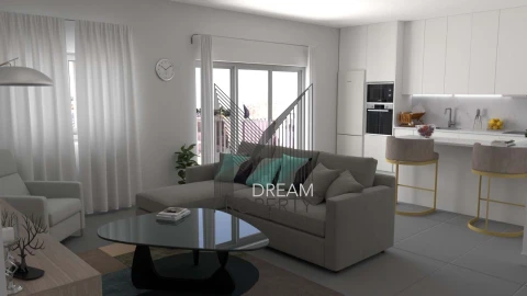 Apartamento T3 para Venda em Loule (São Sebastião)