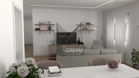 Apartamento T3 para Venda em Loule (São Sebastião)