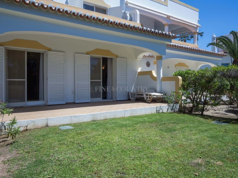 Apartamento T2 para Venda em Lagoa e Carvoeiro Foto 1