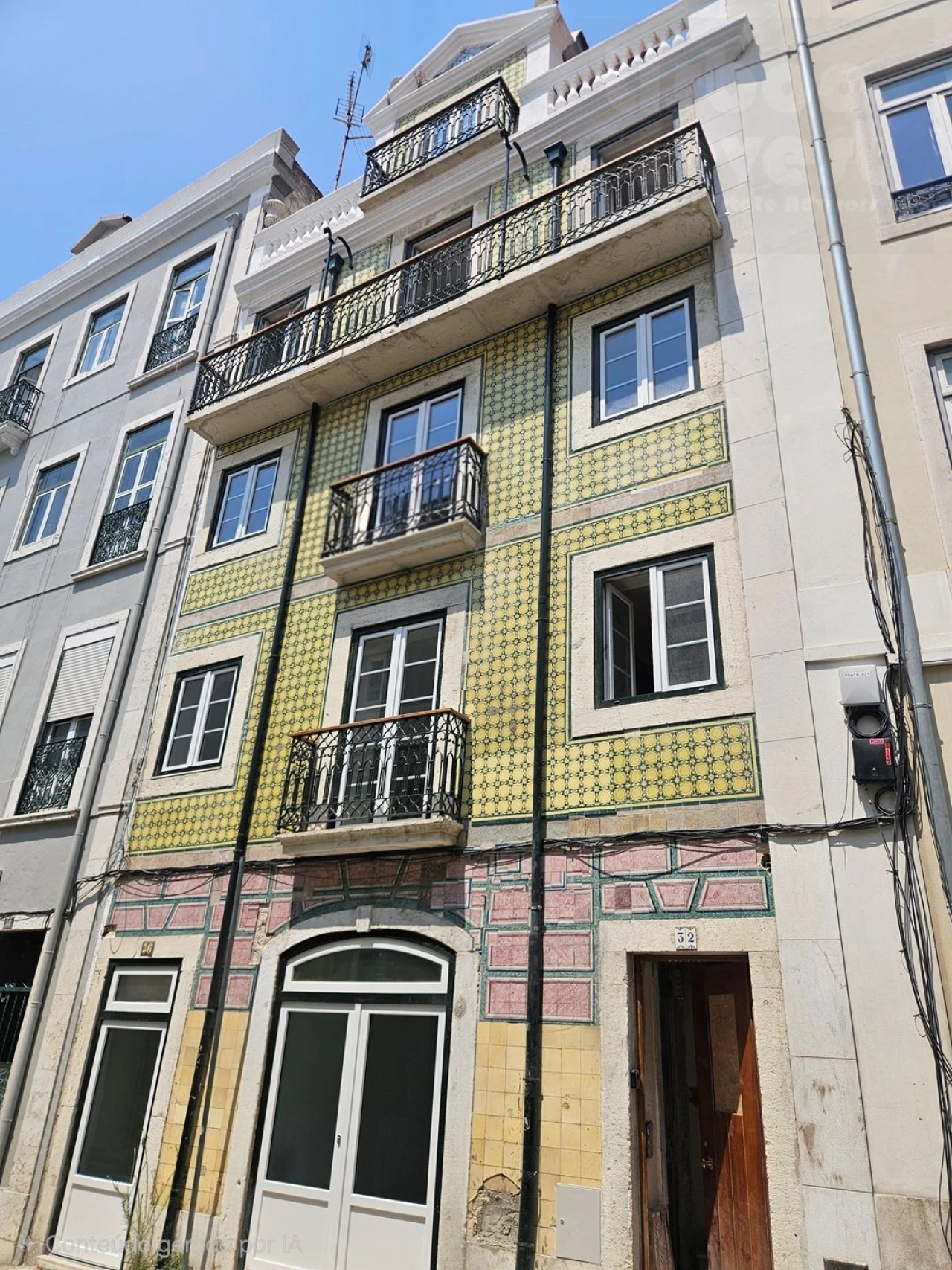 Apartamento T1 para Venda em São Vicente Foto 14