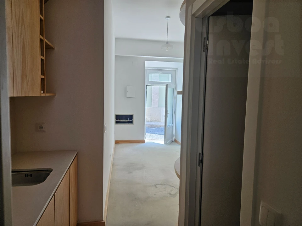 Apartamento T1 para Venda em São Vicente Foto 10