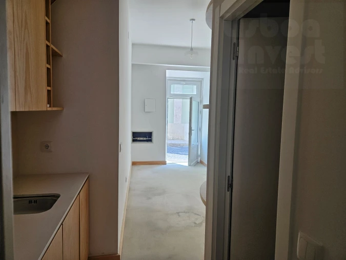 Apartamento T1 para Venda em São Vicente Foto 10