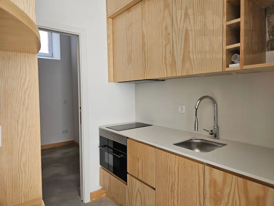 Apartamento T1 para Venda em São Vicente Foto 3
