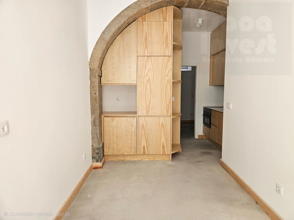 Apartamento T1 para Venda em São Vicente Foto 12