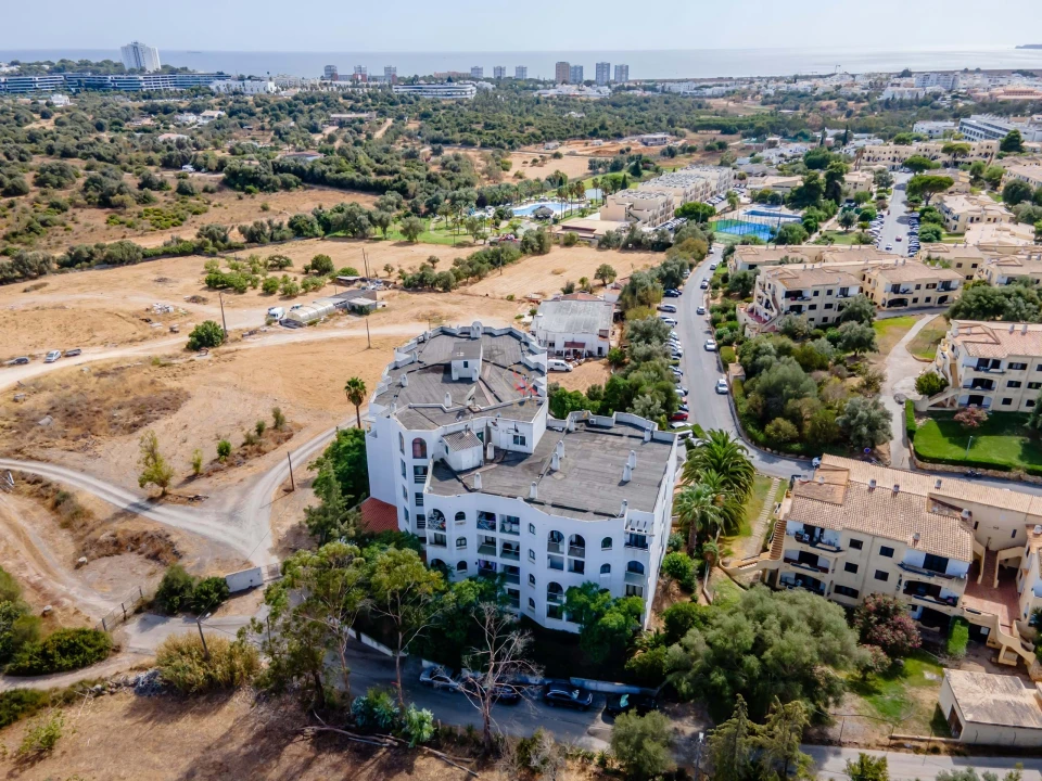 Apartamento T1 para Venda em Alvor Foto 22