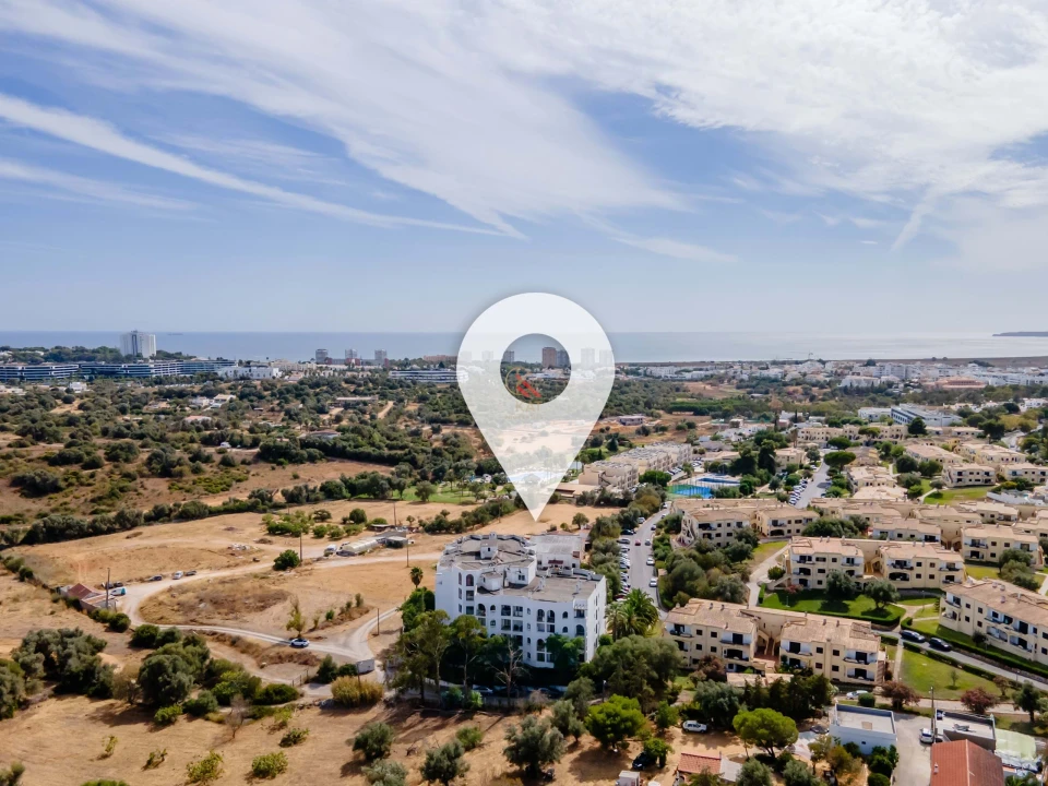 Apartamento T1 para Venda em Alvor Planta 2