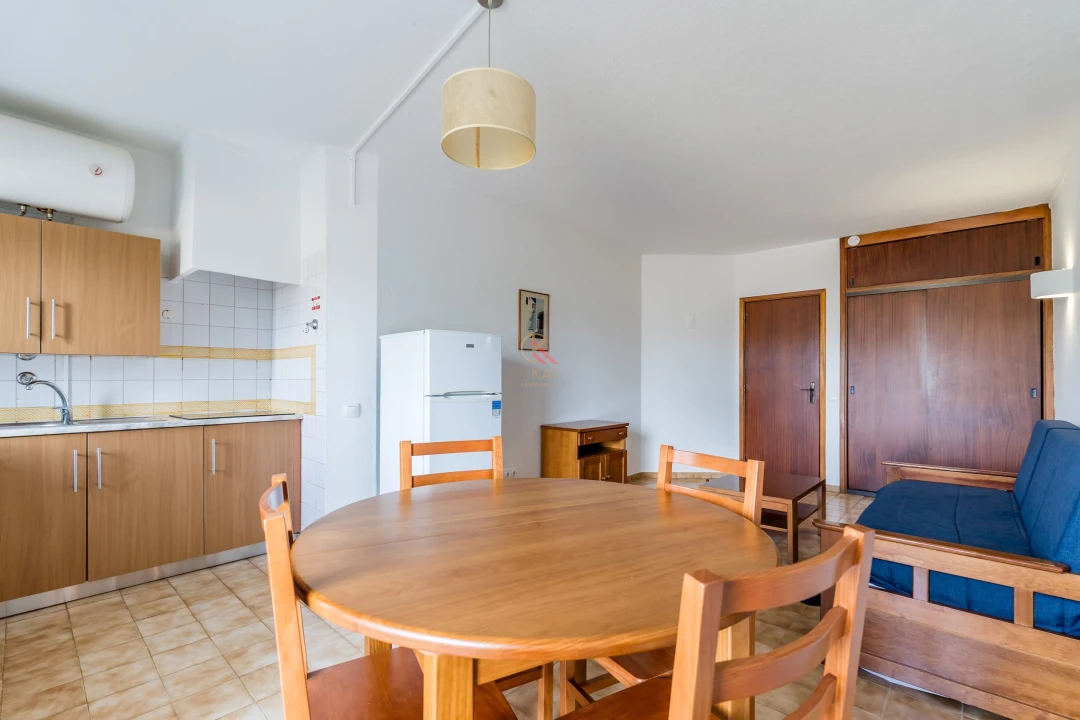 Apartamento T1 para Venda em Alvor Foto 6