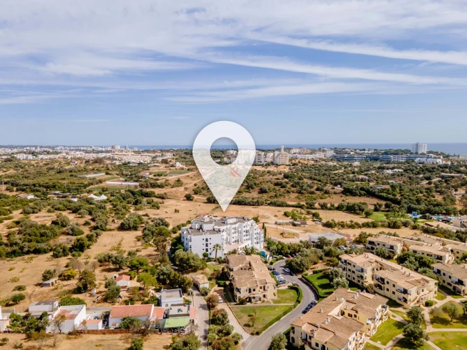 Apartamento T1 para Venda em Alvor Planta 1