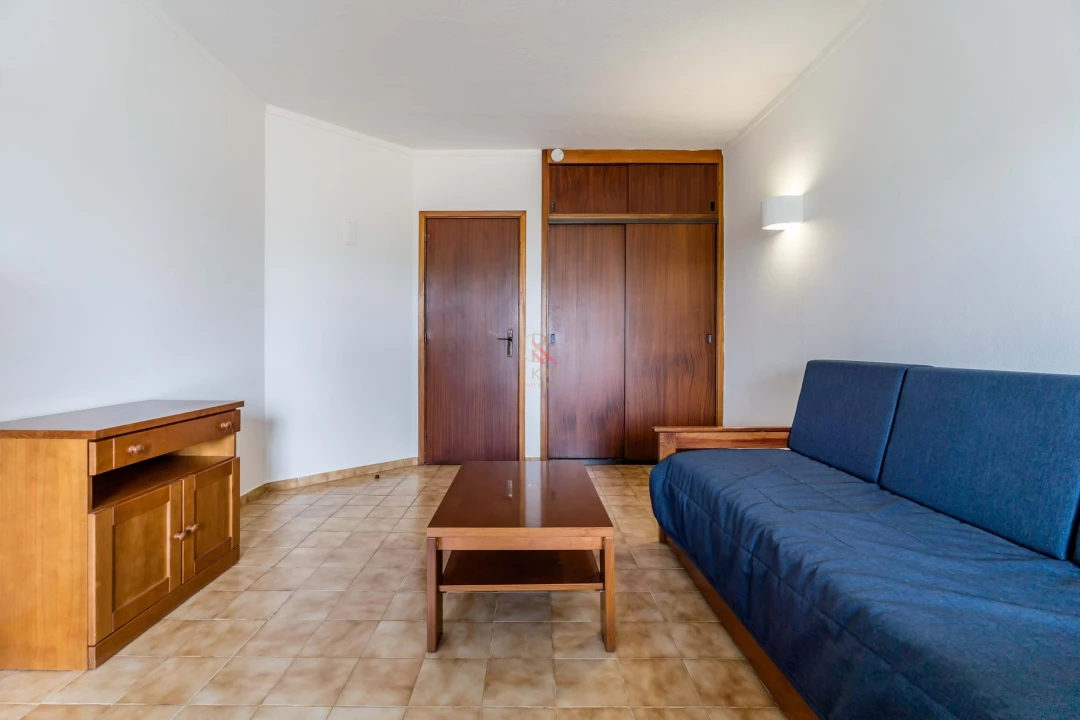 Apartamento T1 para Venda em Alvor Foto 2