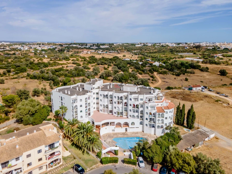 Apartamento T1 para Venda em Alvor Planta 3