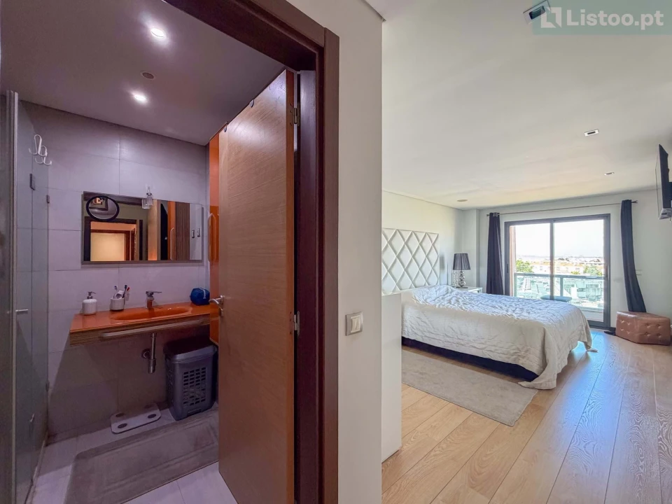 Apartamento T3 para Venda em Montijo e Afonsoeiro Foto 13