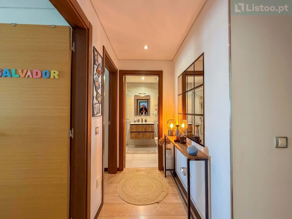 Apartamento T3 para Venda em Montijo e Afonsoeiro Foto 21