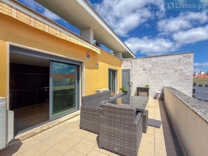 Apartamento T3 para Venda em Montijo e Afonsoeiro Foto 34