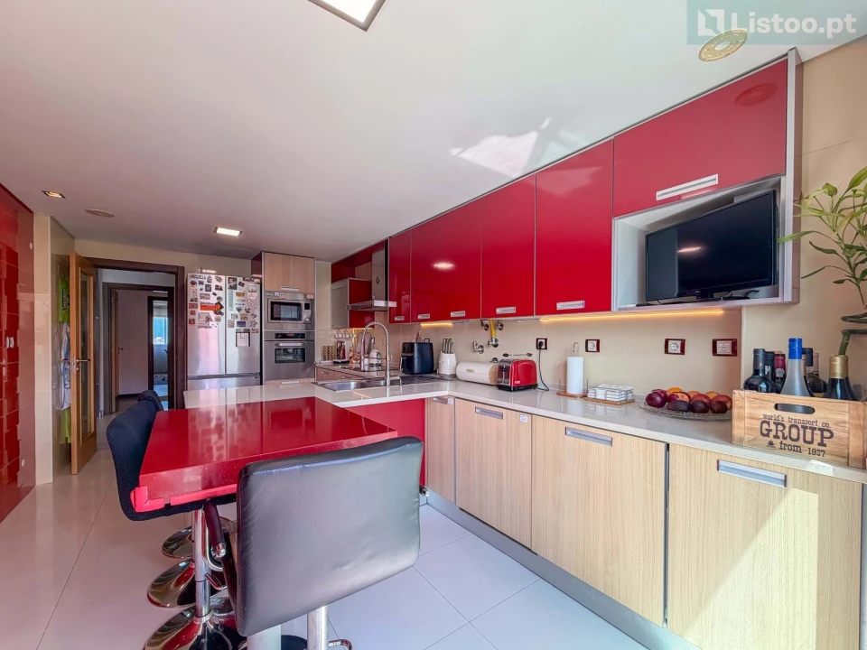 Apartamento T3 para Venda em Montijo e Afonsoeiro Foto 9