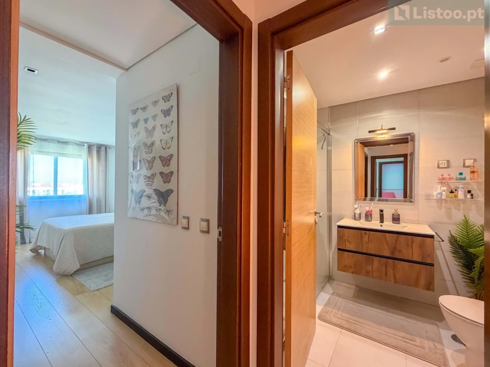 Apartamento T3 para Venda em Montijo e Afonsoeiro Foto 24