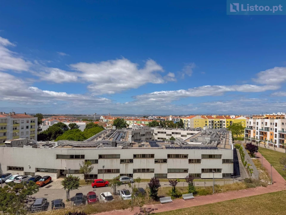 Apartamento T3 para Venda em Montijo e Afonsoeiro Foto 28