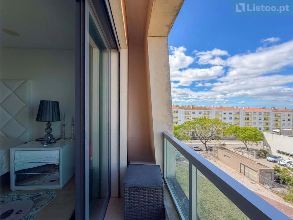 Apartamento T3 para Venda em Montijo e Afonsoeiro Foto 20