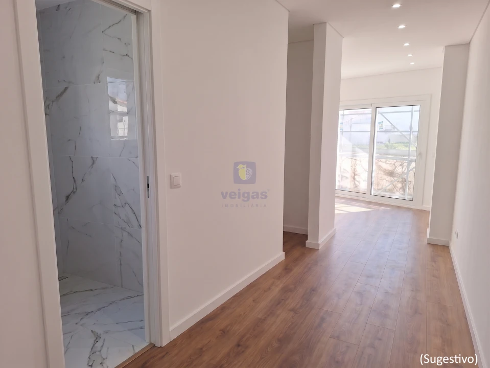 Apartamento T3 para Venda em São Pedro Foto 19