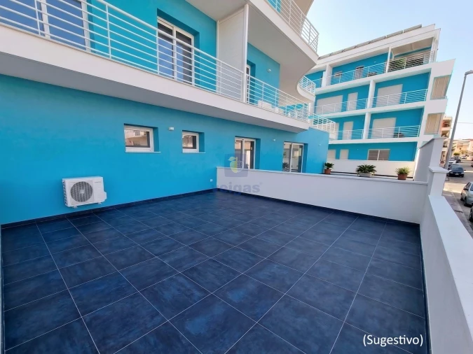 Apartamento T3 para Venda em São Pedro Foto 2