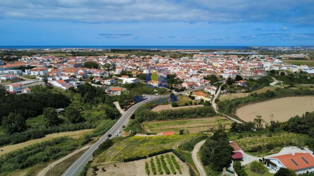 Terreno Agricola ou Rústico para Venda em Atouguia da Baleia Foto 21