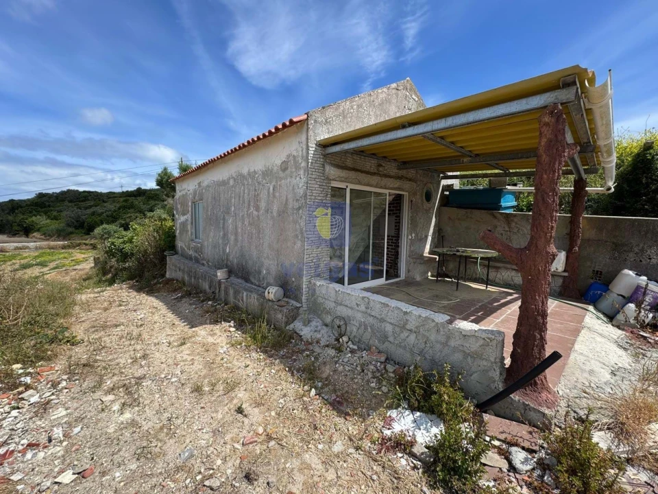 Terreno Agricola ou Rústico para Venda em Atouguia da Baleia Foto 17