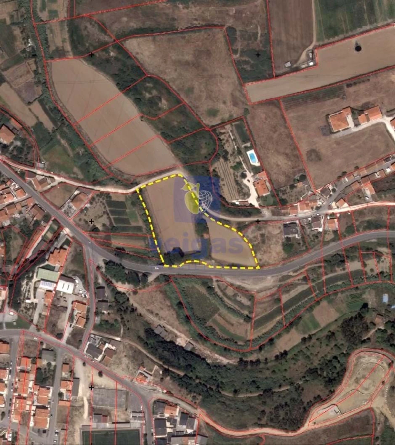 Terreno Agricola ou Rústico para Venda em Atouguia da Baleia Foto 23