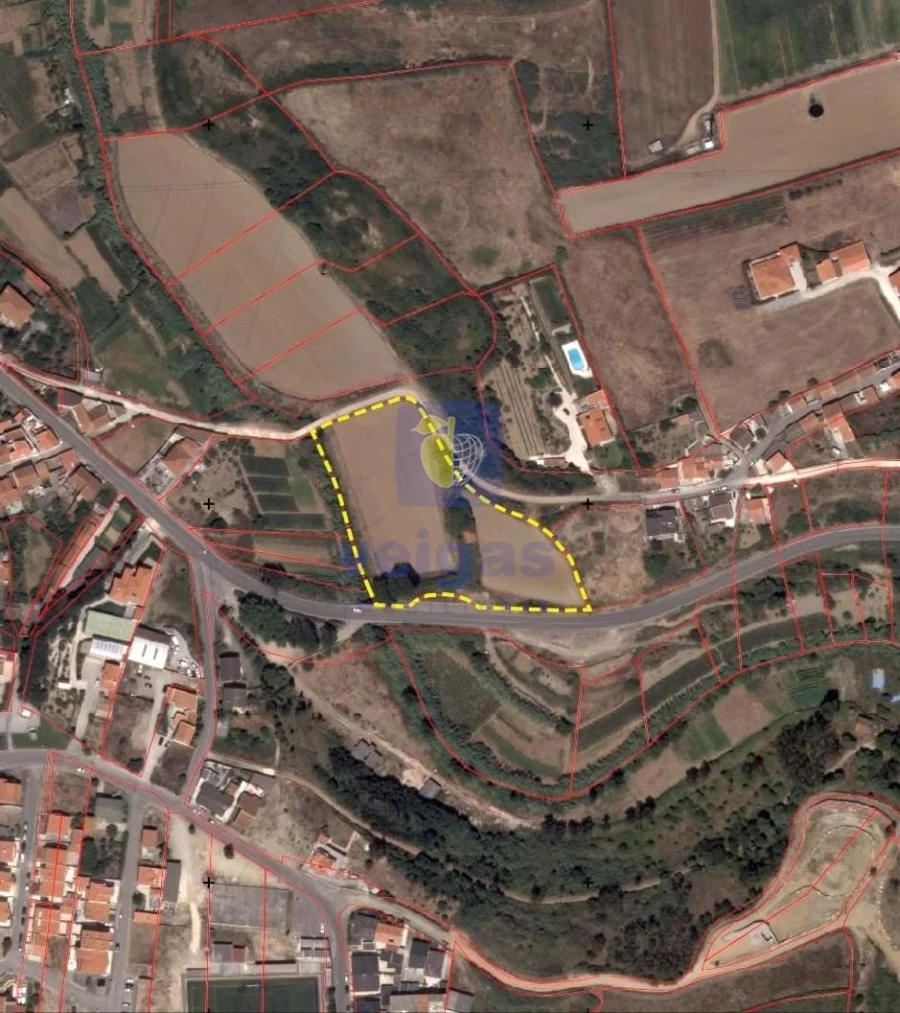 Terreno Agricola ou Rústico para Venda em Atouguia da Baleia Foto 23
