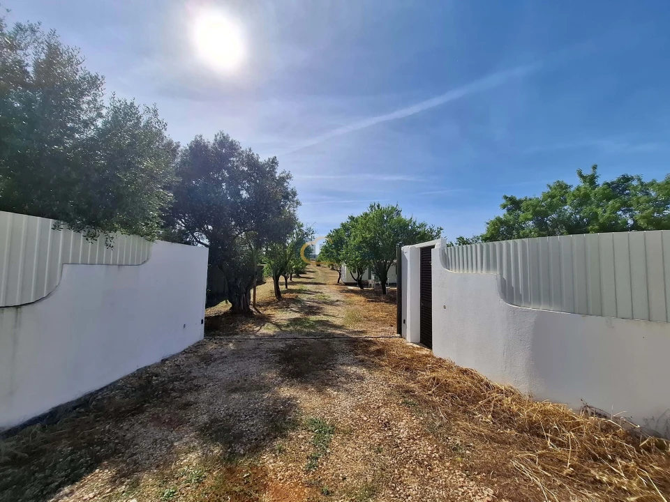 Terreno para Venda em Paderne Foto 1