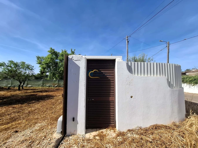 Terreno para Venda em Paderne Foto 2