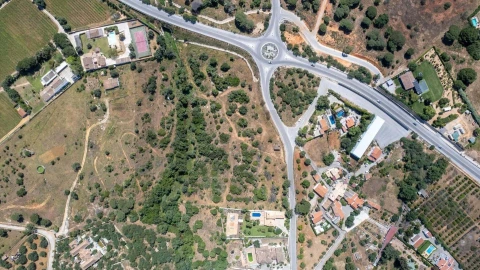 Terreno para Venda em Quarteira