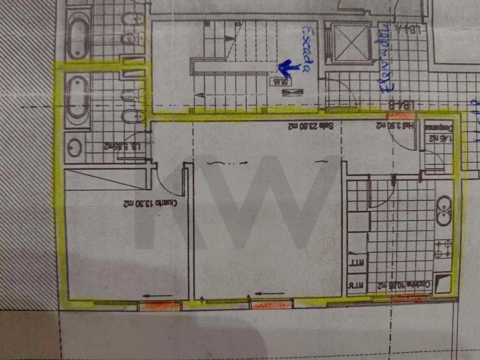 Apartamento T1 para Venda em Vila Real de Santo Antonio Foto 22