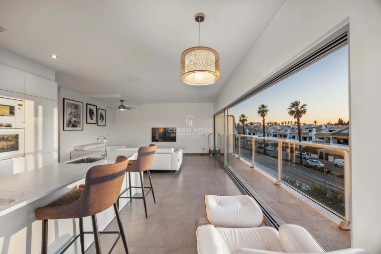 Apartamento T2 para Venda em Albufeira e Olhos de Água Foto 2