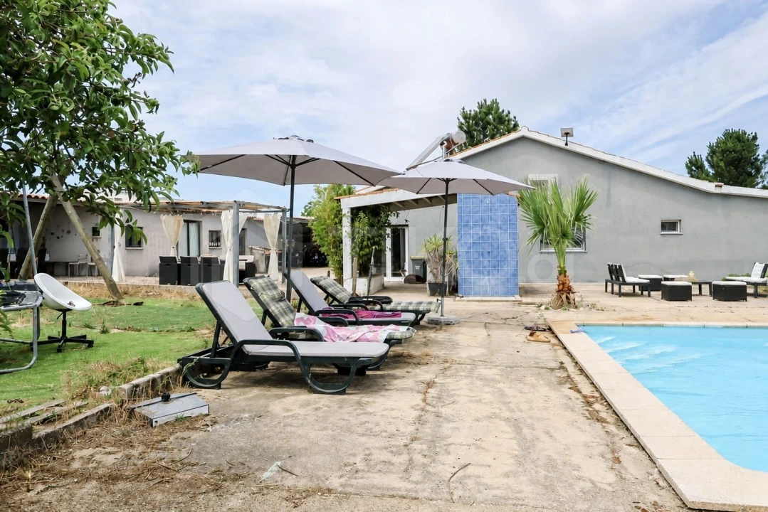 Quinta T4 para Venda em Gambia-Pontes-Alto da Guerra Foto 4