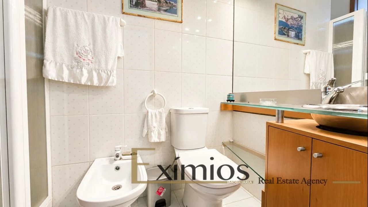 Apartamento T1 para Venda em Vila do Conde Foto 8