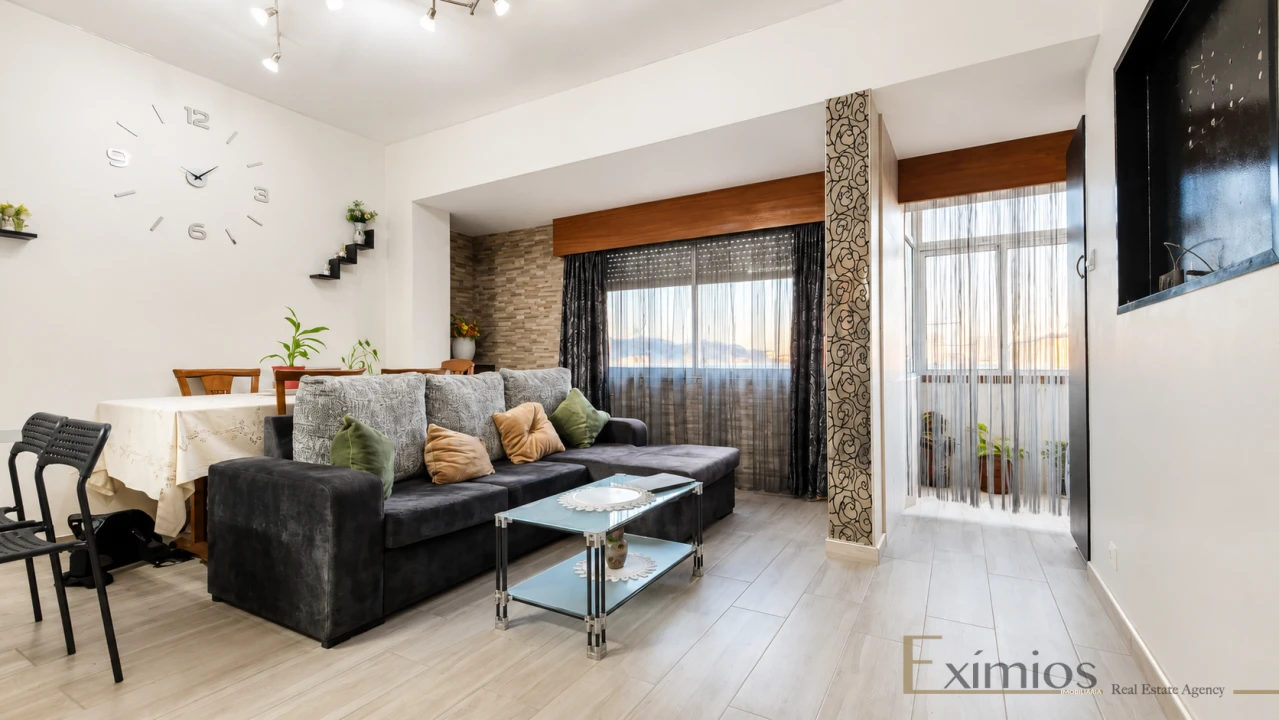 Apartamento T2 para Venda em Vila do Conde Foto 1